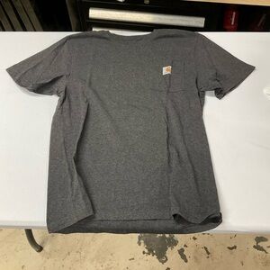 Carhartt Men's Gray T-Shirt